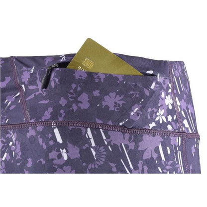 Salomon - Elevate 3/4 Tight Women's - Nightshade Grey