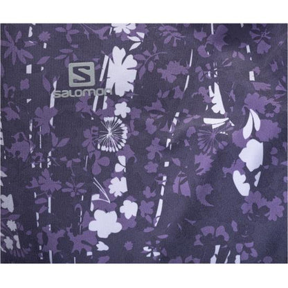 Salomon - Elevate 3/4 Tight Women's - Nightshade Grey