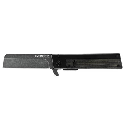 Gerber - Quadrant - Black