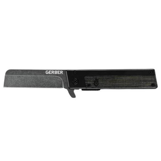 Gerber - Quadrant - Black