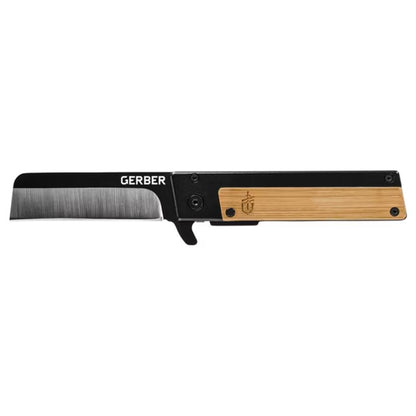 Gerber - Quadrant - Black