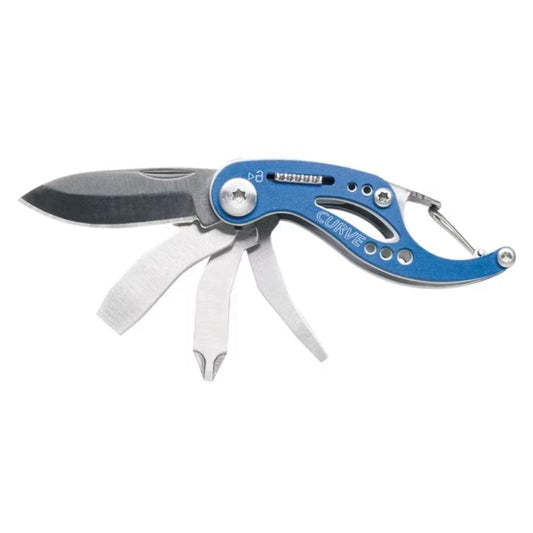 Gerber - Curve - 1.25 Blue