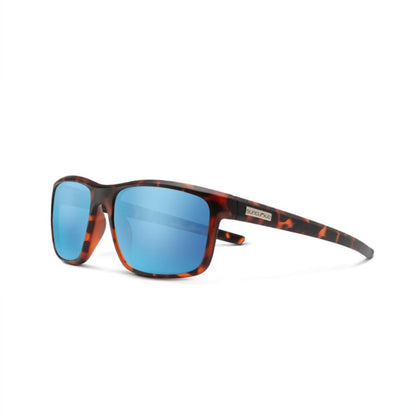 Suncloud - Respek - Matte Black; Polarized Gray