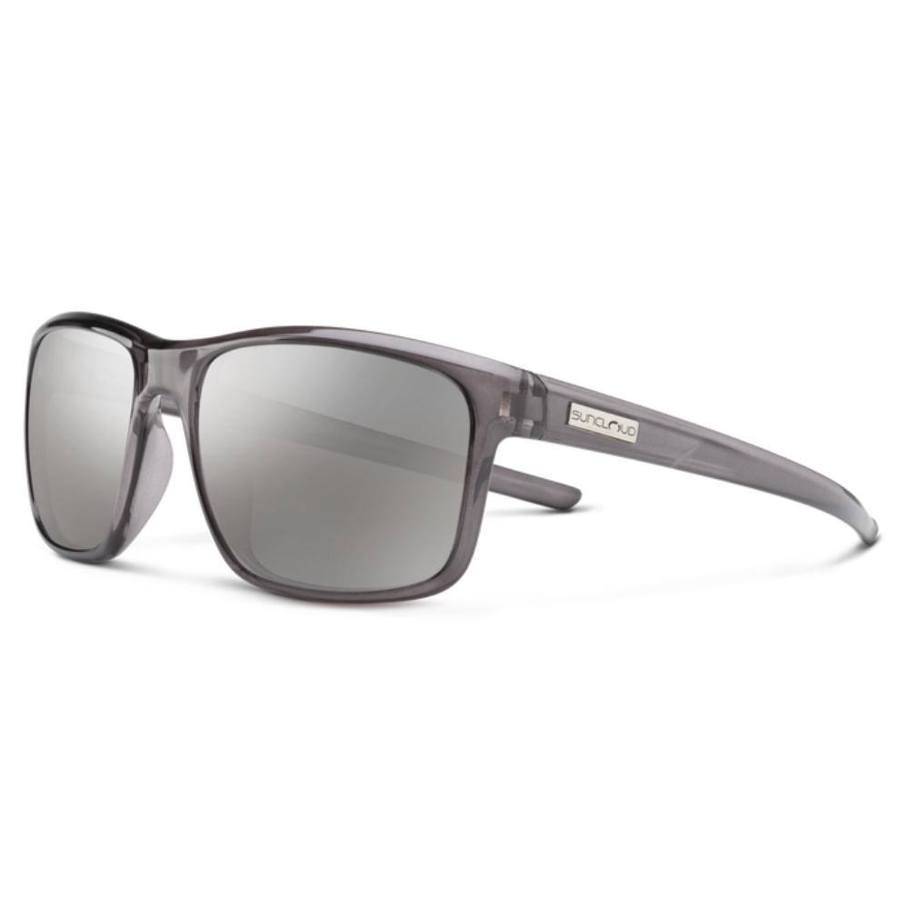 Suncloud - Respek - Matte Black; Polarized Gray