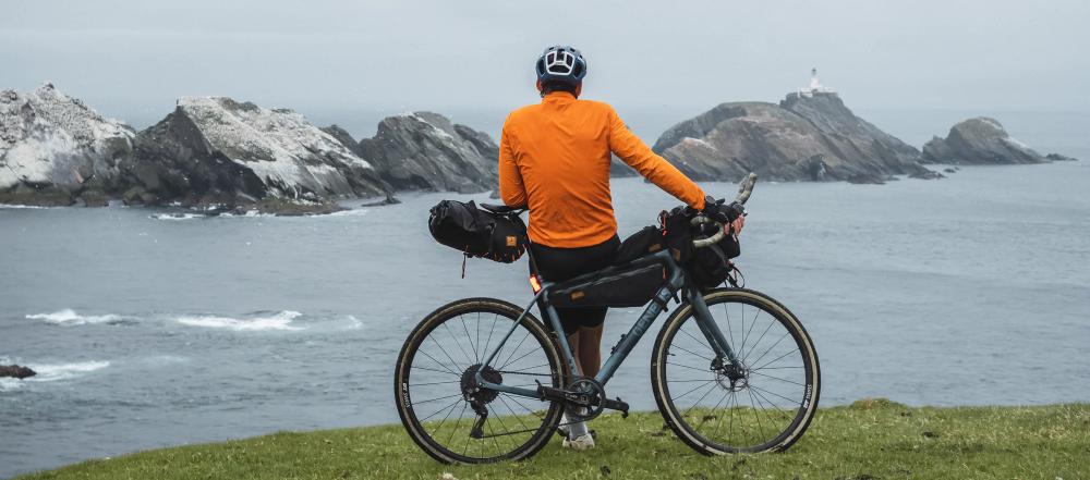 Restrap - Restrap Frame Pack - Black