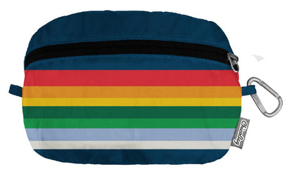 Chicobag - Travel Pack rePete Print - Retro Stripe