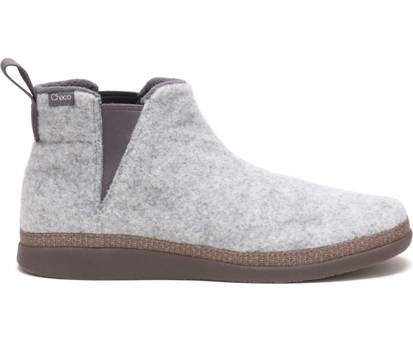 Chaco - Revel Chelsea V-Gore - Men's - Gray