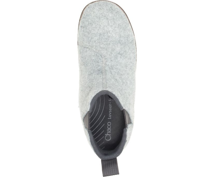 Chaco - Revel Chelsea V-Gore - Men's - Gray