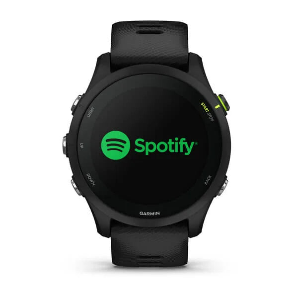 Garmin - Forerunner 255 Music - Black
