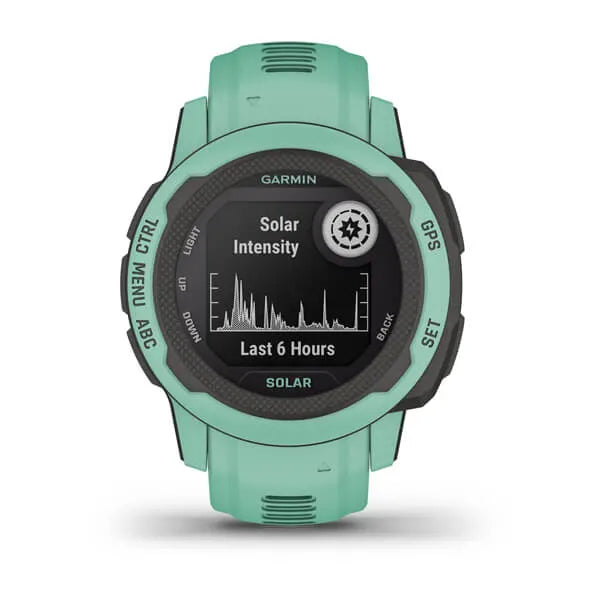 Garmin - Instinct 2S Solar
