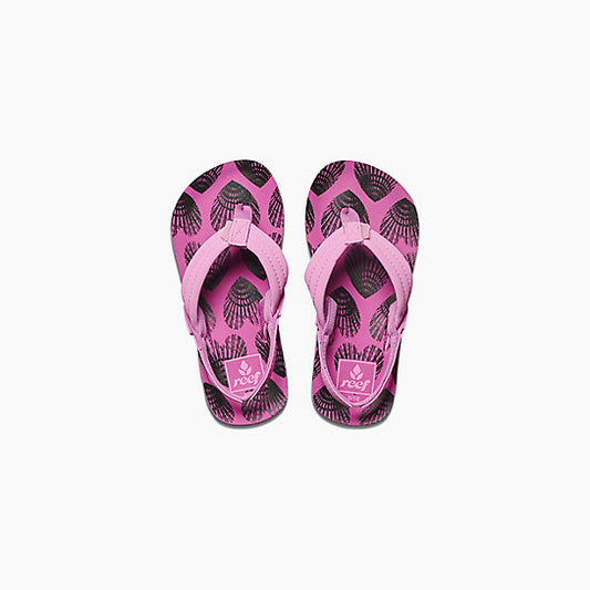 Reef - Little Ahi - Kids' - Heart Shells