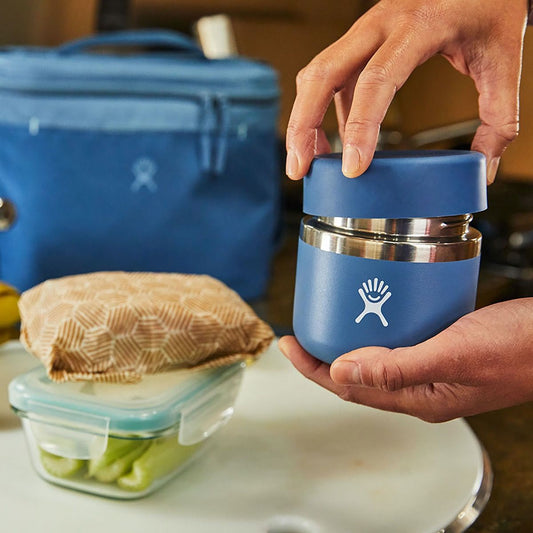 Hydro Flask - 8oz Insulated Food Jar - Peppercorn