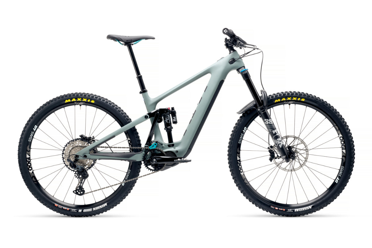 Yeti Cycles - 160E C1 22 - Rhino