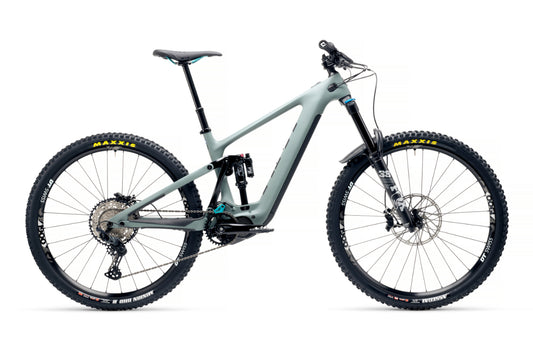 Yeti Cycles - 160E C1 22 - Rhino