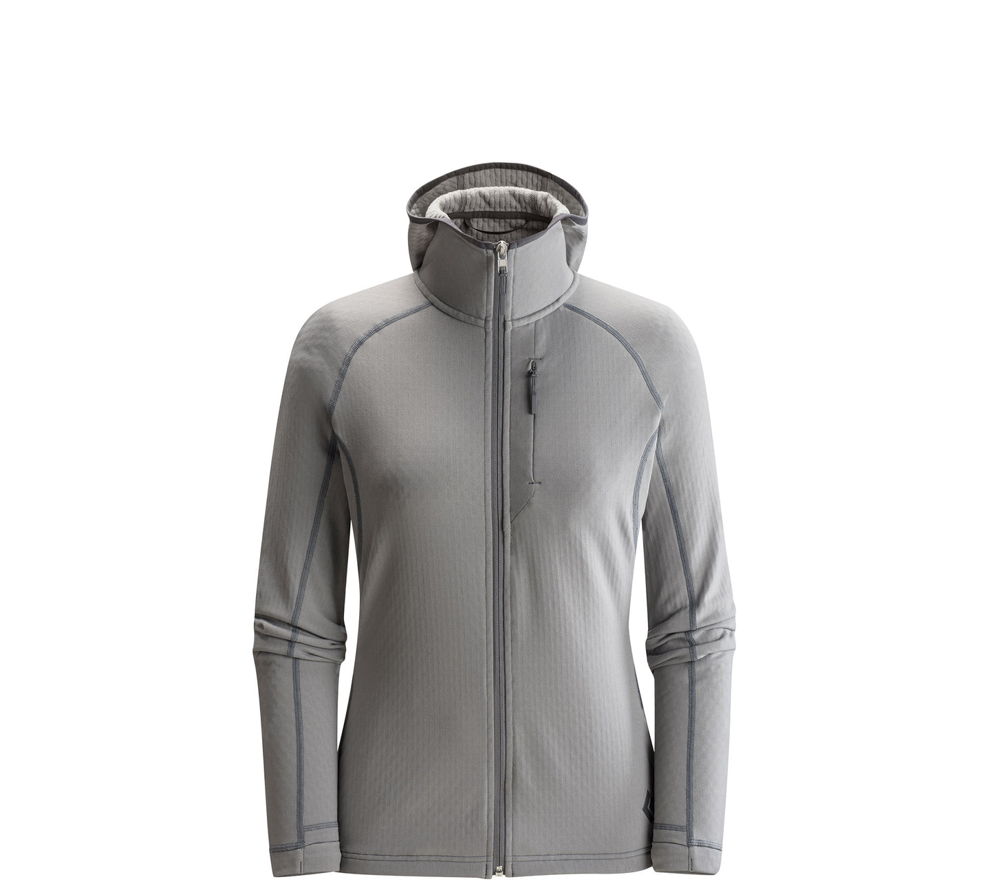 Black Diamond - Women's Coefficient Hoody - Nickel