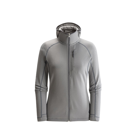 Black Diamond - Women's Coefficient Hoody - Nickel