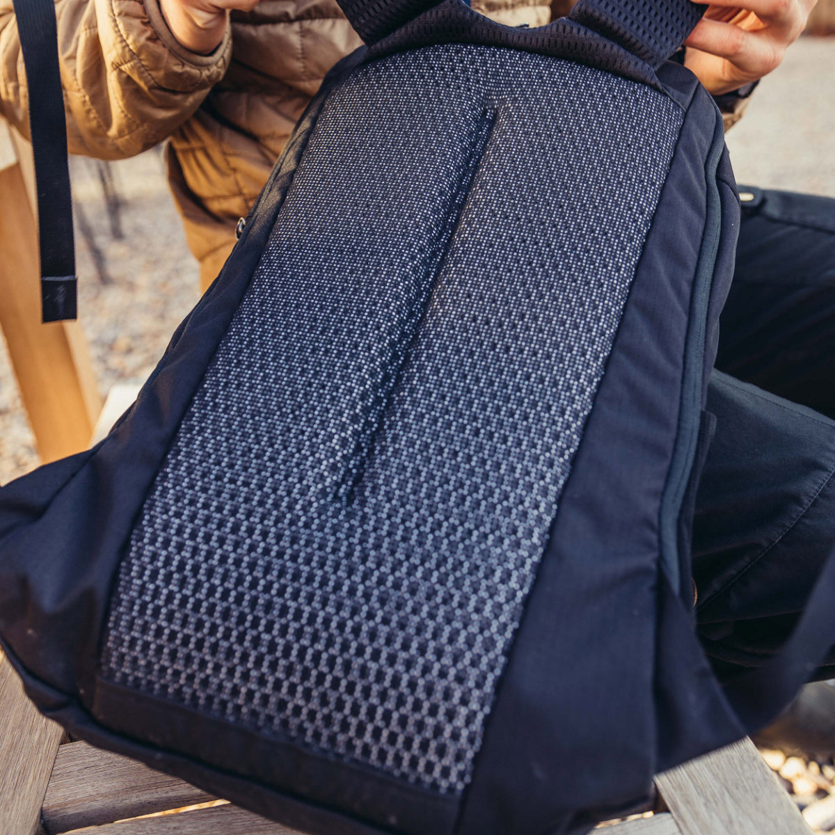 Gregory - Rhune 25 - Techno Granite