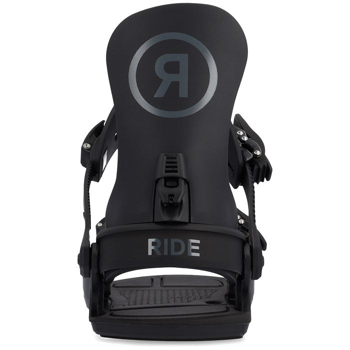 ride a-4 snowboard bindings C-4 Mens Black Sz L (10.5+) : Sports & Outdoors 4 is designed for the rider looking for high Ride - CL-4 Snowboard Binding