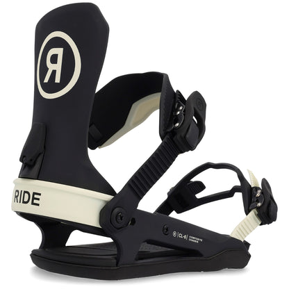 Ride - CL-6 Snowboard Binding 2025 - Women's - Crush