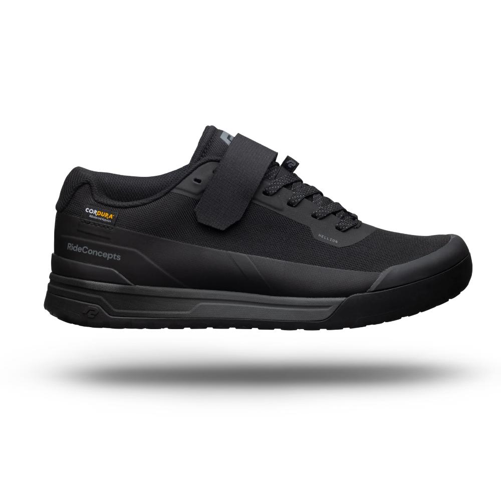 Ride Concepts - Hellion Clip - Men's - Black