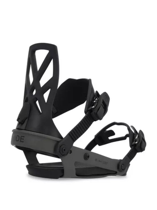 Ride - A-4 Snowboard Bindings 2025 - Men's - Black