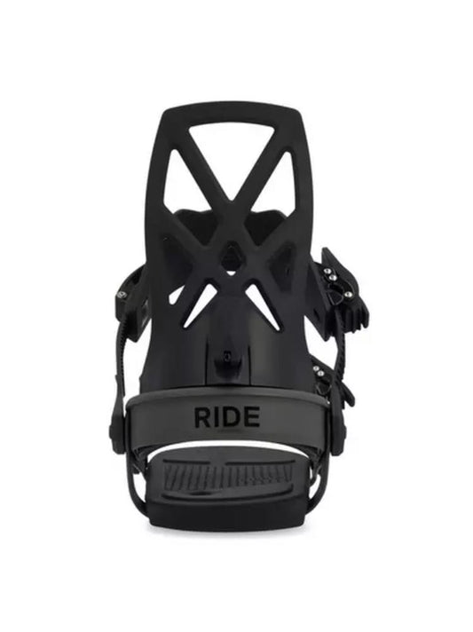 Ride - A-4 Snowboard Bindings 2025 - Men's - Black