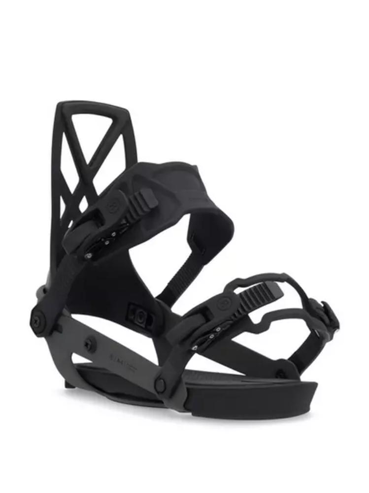 Ride - A-4 Snowboard Bindings 2025 - Men's - Black