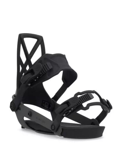 Ride - A-4 Snowboard Bindings 2025 - Men's - Black