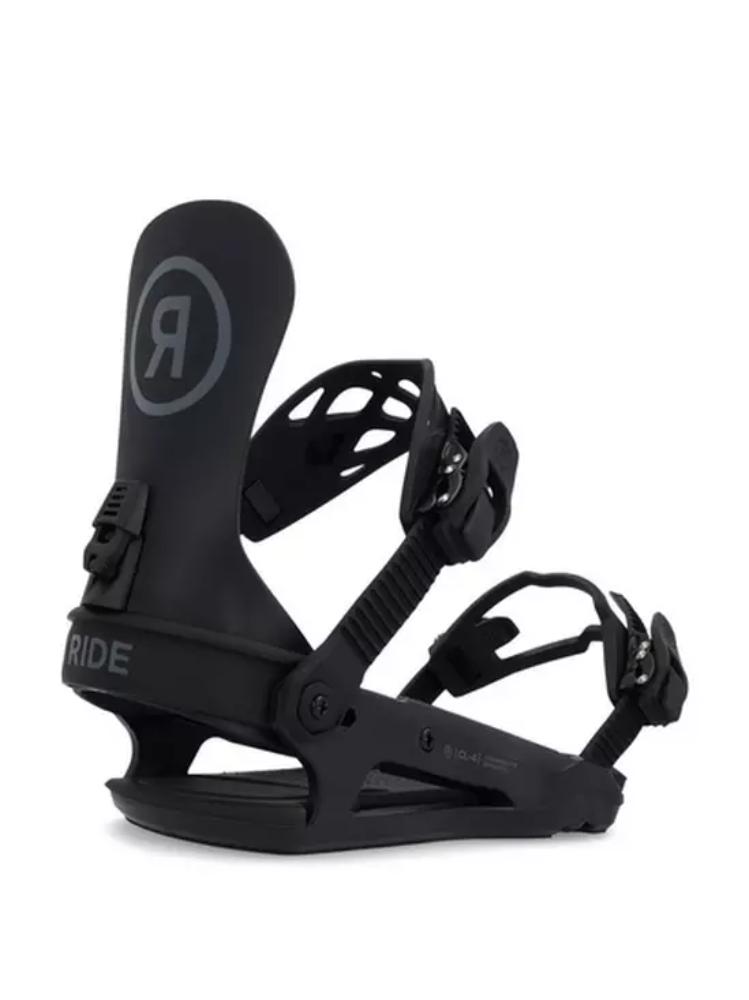 Ride - CL-6 Snowboard Binding 2025 - Women's - 2025 Black