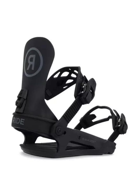 Ride - CL-6 Snowboard Binding 2025 - Women's - 2025 Black