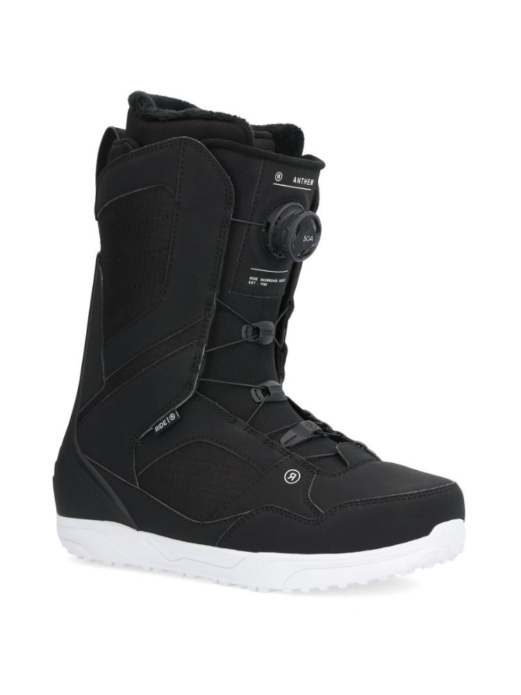 Ride - Anthem Snowboard Boots 2025 - Men's - Slate