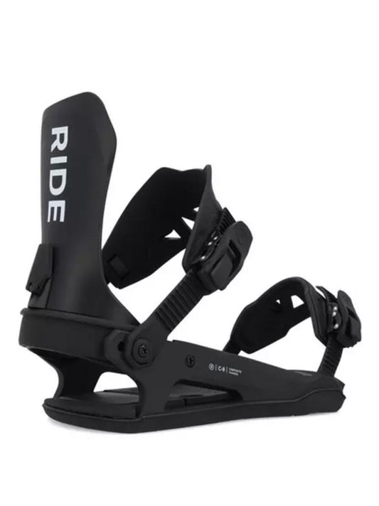 Ride - C-8 Snowboard Bindings 2025 - Men's - Black