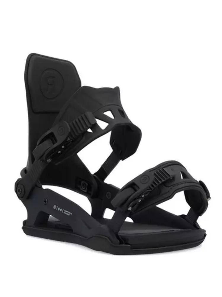 Ride - C-8 Snowboard Bindings 2025 - Men's - Black