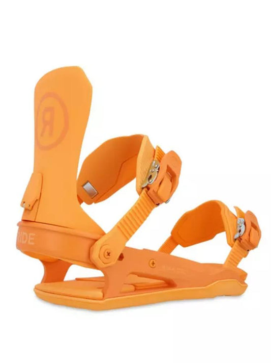 Ride - CL-6 Snowboard Binding 2025 - Women's - Crush