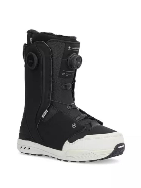 Ride - Lasso Pro Snowboard Boots 2025 - Men's - Black