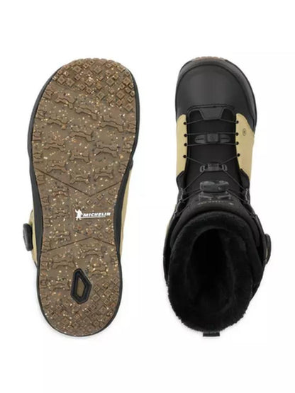 Ride - Lasso Pro Snowboard Boots 2025 - Men's - Tobacco