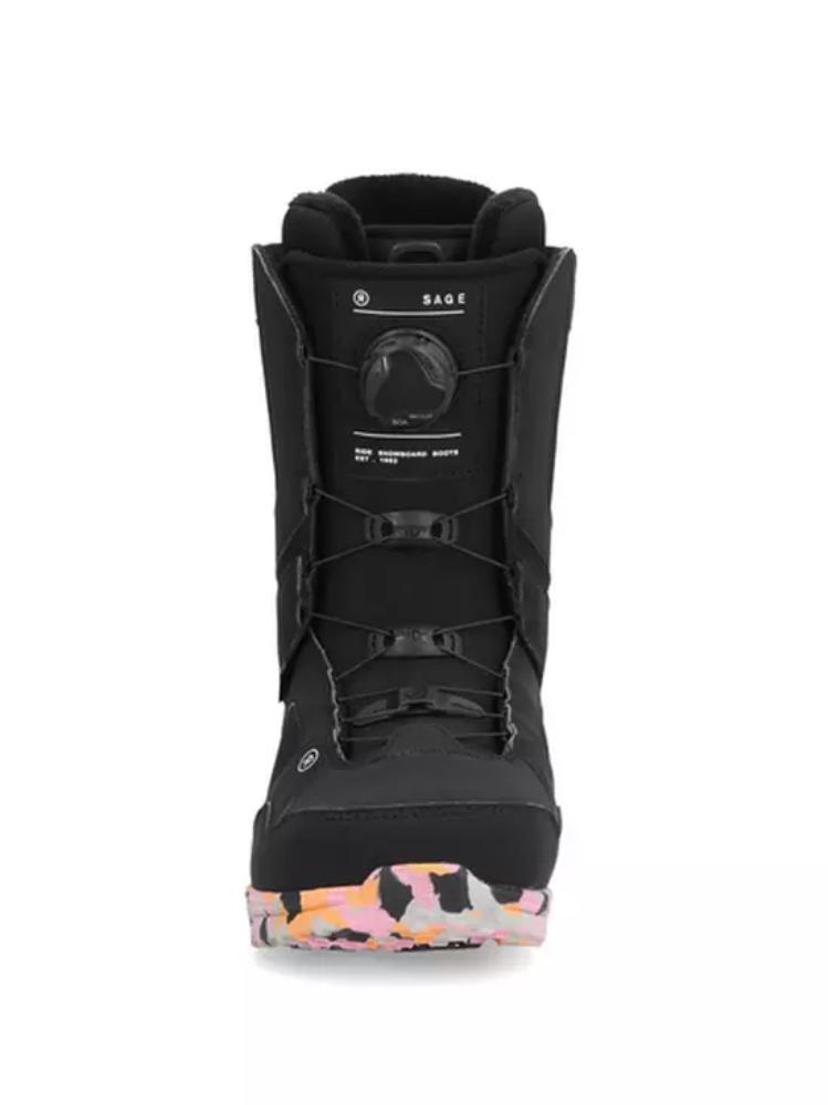 Ride - Sage Snowboard Boot 2025 - Women's - Grey