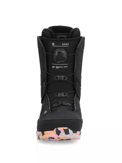 Ride - Sage Snowboard Boot 2025 - Women's - Grey