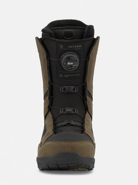 Ride - Anthem - Brown