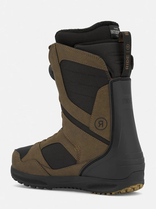 Ride - Anthem - Brown