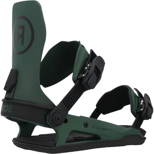 Ride - C-6 Snowboard Binding 2025 - Men's - Matcha