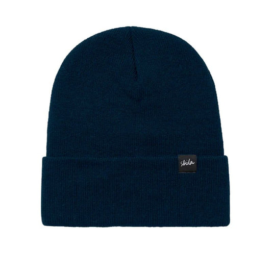 Skida - Ridge Beanie - Deep Blue