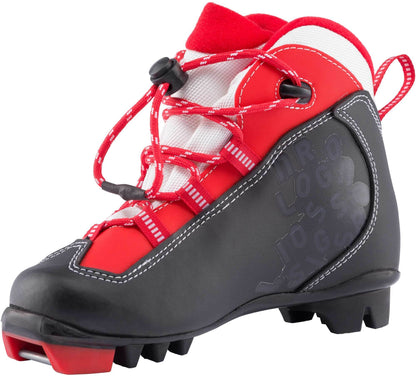 Rossignol - X1 Junior Nordic Ski Boot - Black/Red