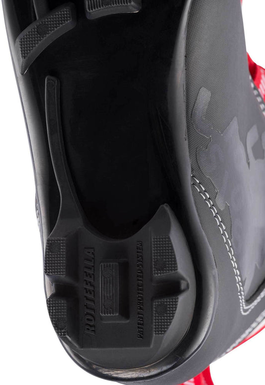 Rossignol - X1 Junior Nordic Ski Boot - Black/Red