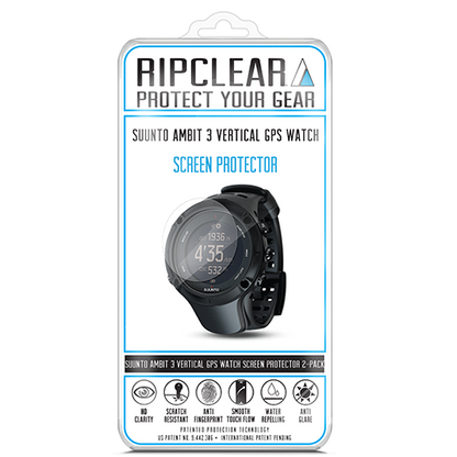 Ripclear - Watch Protector for Suunto Ambit 3 Vertical