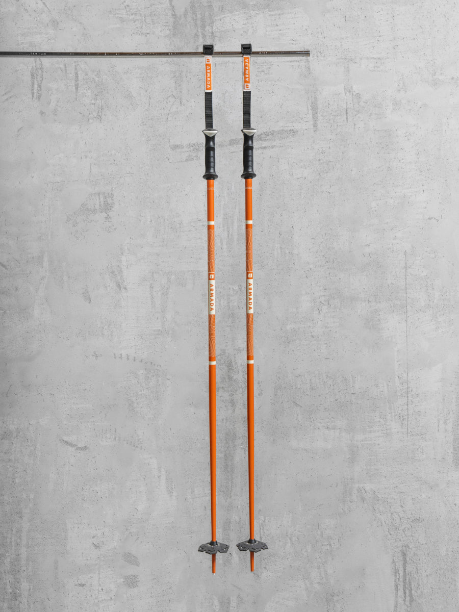 Armada - Triad BB Pole - Orange/White Pop