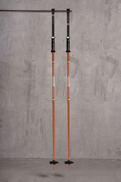 Armada - Triad BB Pole - Orange/White Pop