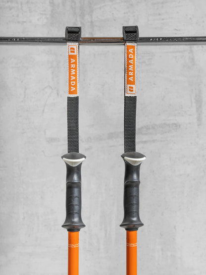 Armada - Triad BB Pole - Orange/White Pop