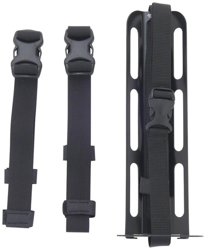 Minoura - GP-1EX Utility Gravel Cage - Black - Black