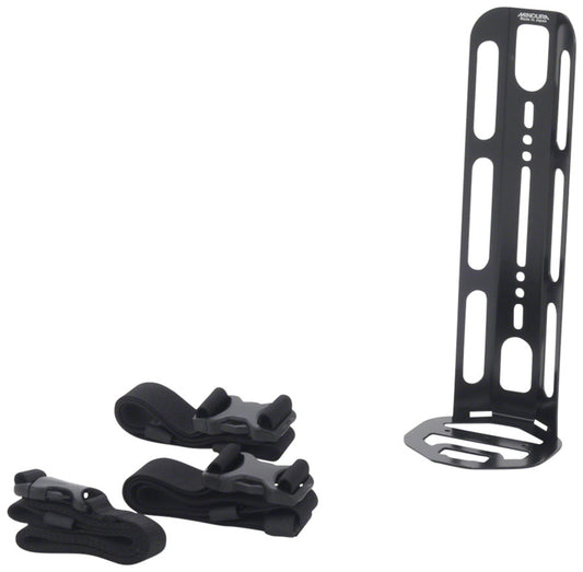 Minoura - GP-1EX Utility Gravel Cage - Black - Black